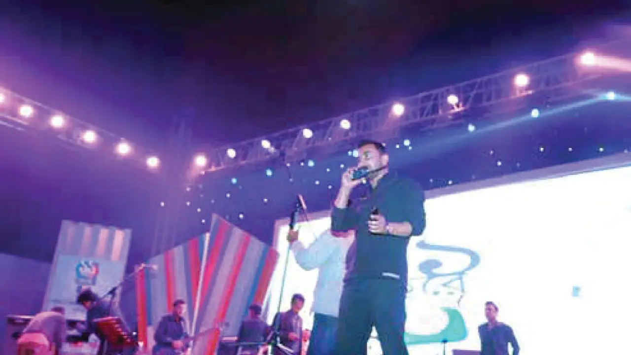 Boishakhi TV 11 Years Celebration
