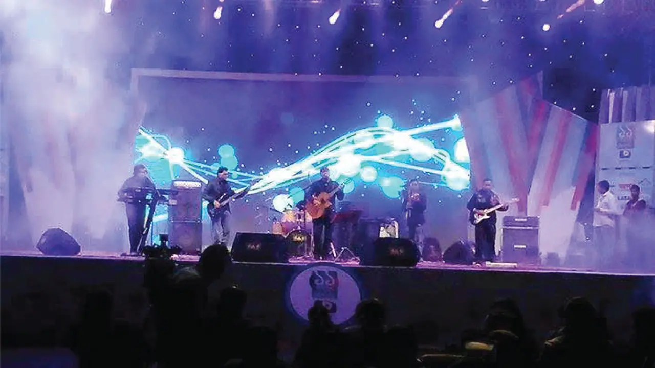 Concerts & Cultural Shows