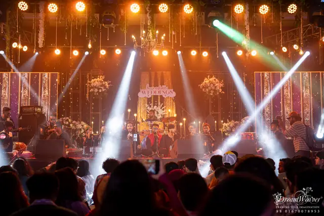 Incredible Weddings — 1