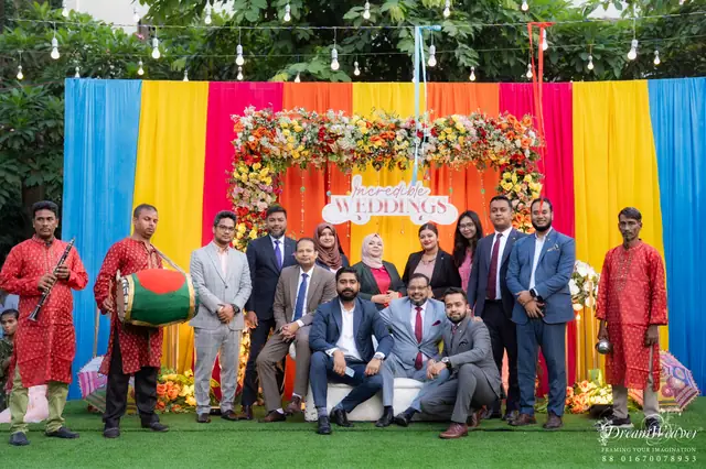 Incredible Weddings — 7