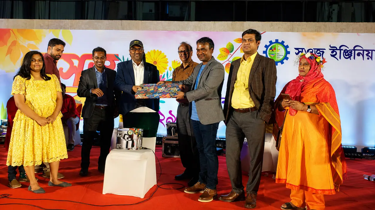Planner event photo