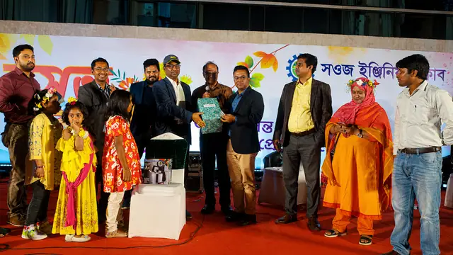 RHD Annual Programmes — 75