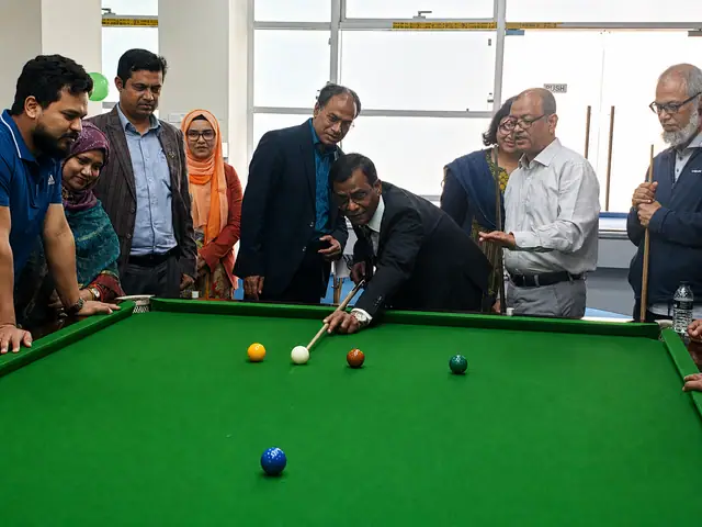 RHD Annual Programmes — 76