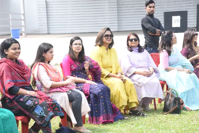 RHD Annual Programmes — 84