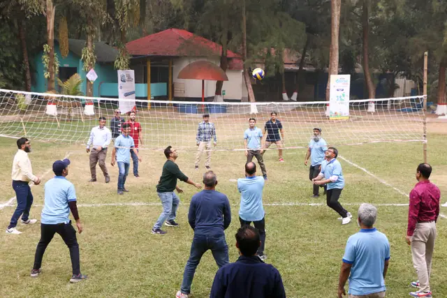 RHD Annual Programmes — 88