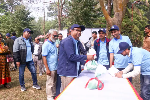RHD Annual Programmes — 89
