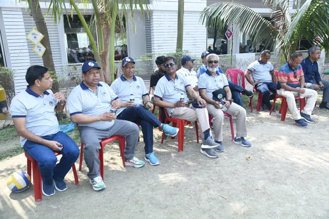RHD Annual Programmes — 93