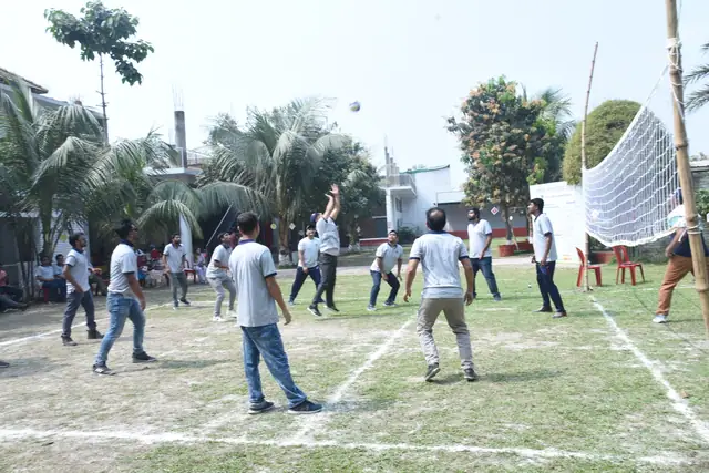 RHD Annual Programmes — 94