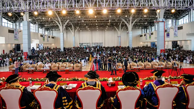 SMUCT Convocation — 1