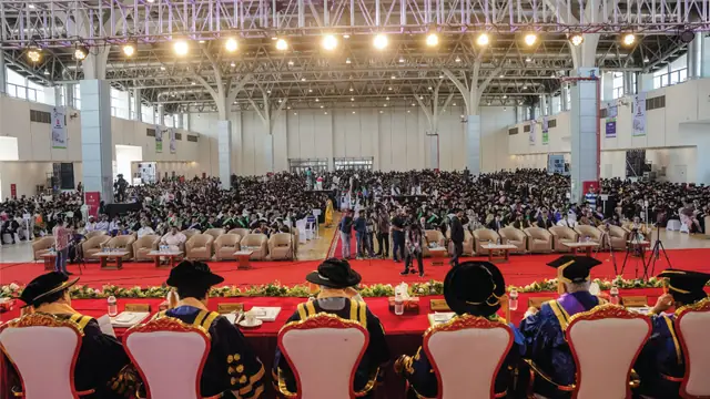 SMUCT Convocation — 2