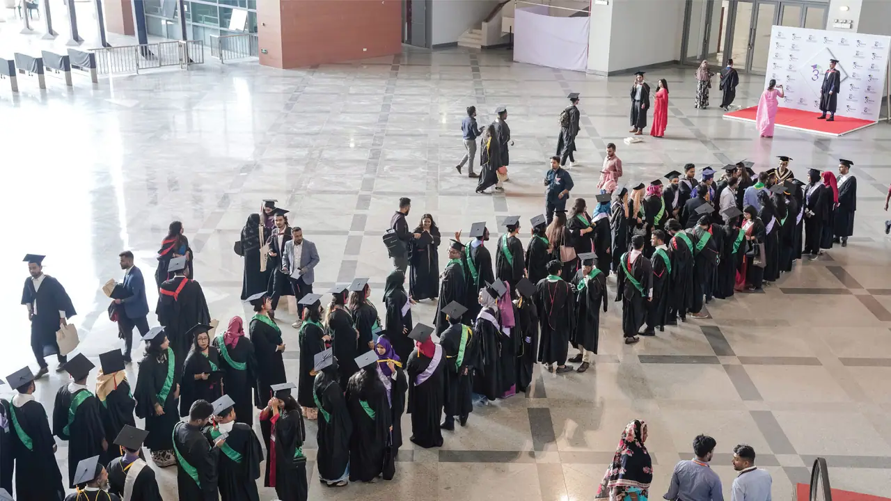 Convocations & Reunions