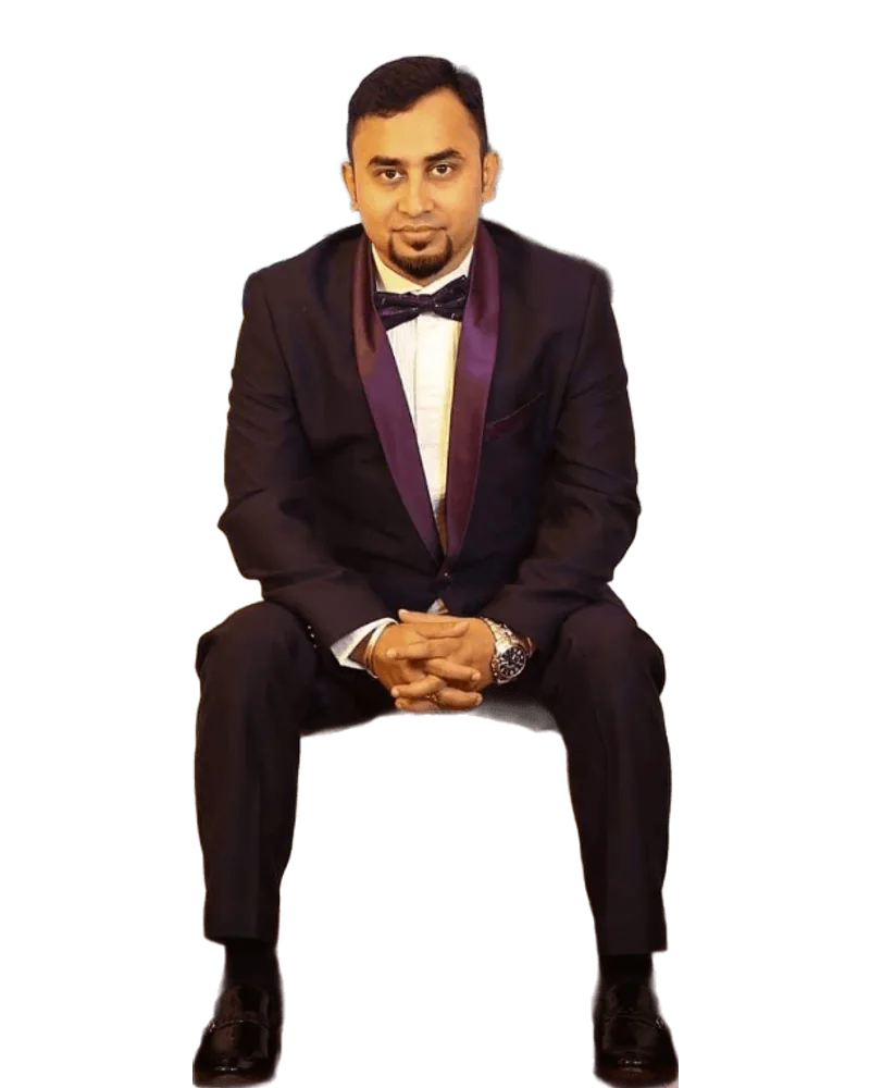 Ln AFM Maruf, CEO & Director of Planner